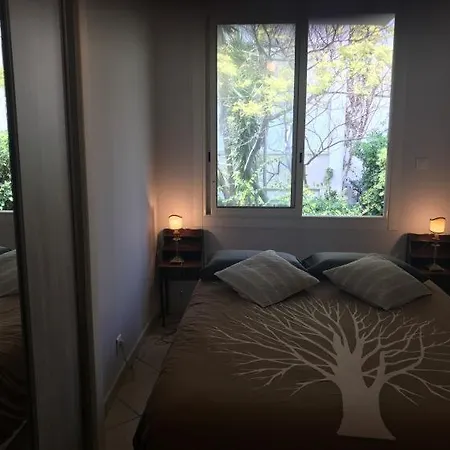 Lägenhet Sleeps 4 Air Con Wifi Cannes